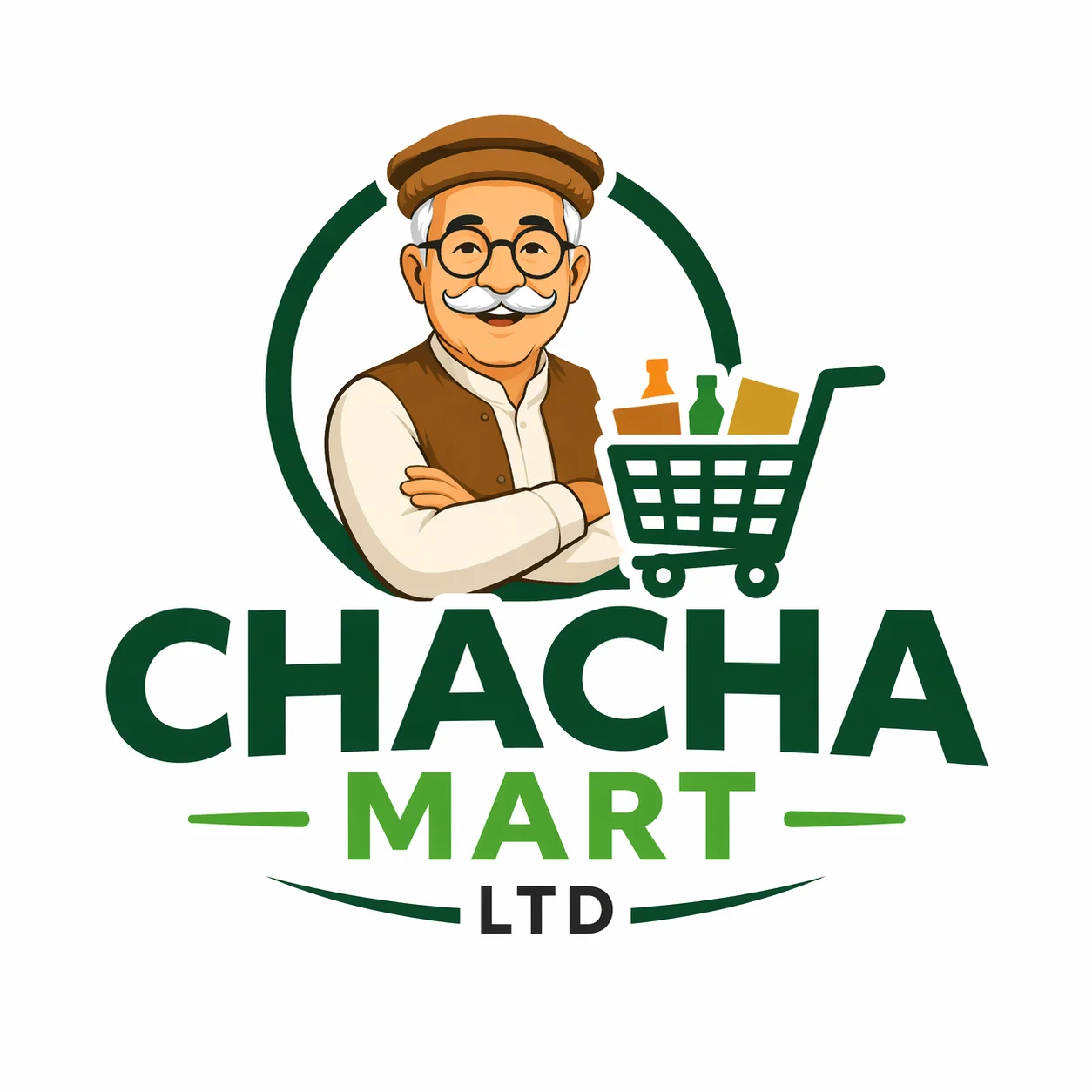 CHACHA MART LTD LOGO