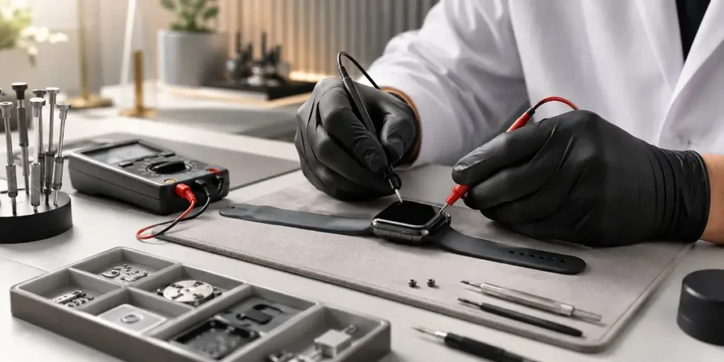 smartwatch general repair